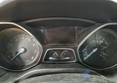 2014 Ford Focus Se z USA, uszkodzony, nr VIN 1FADP3K21EL148957